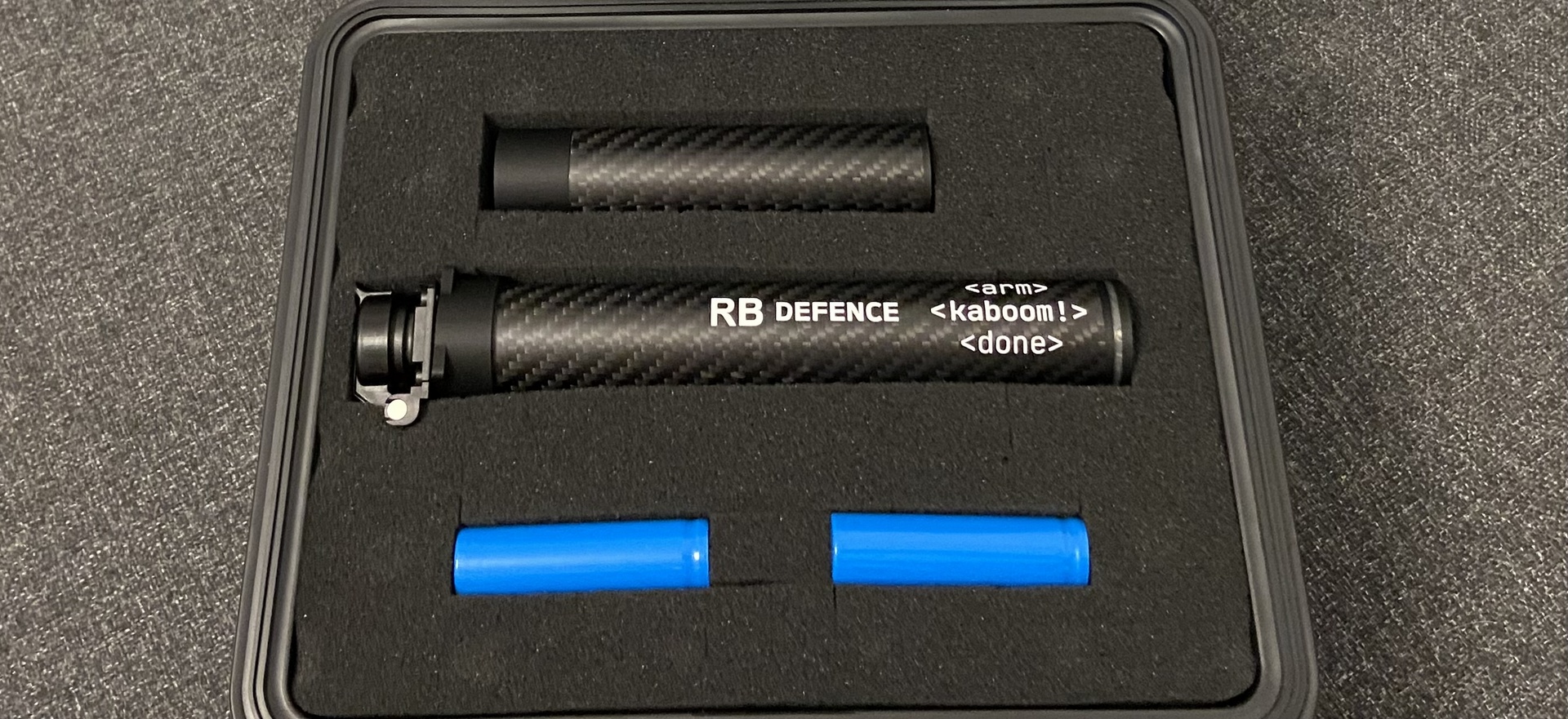 RB Quantum Perimeter